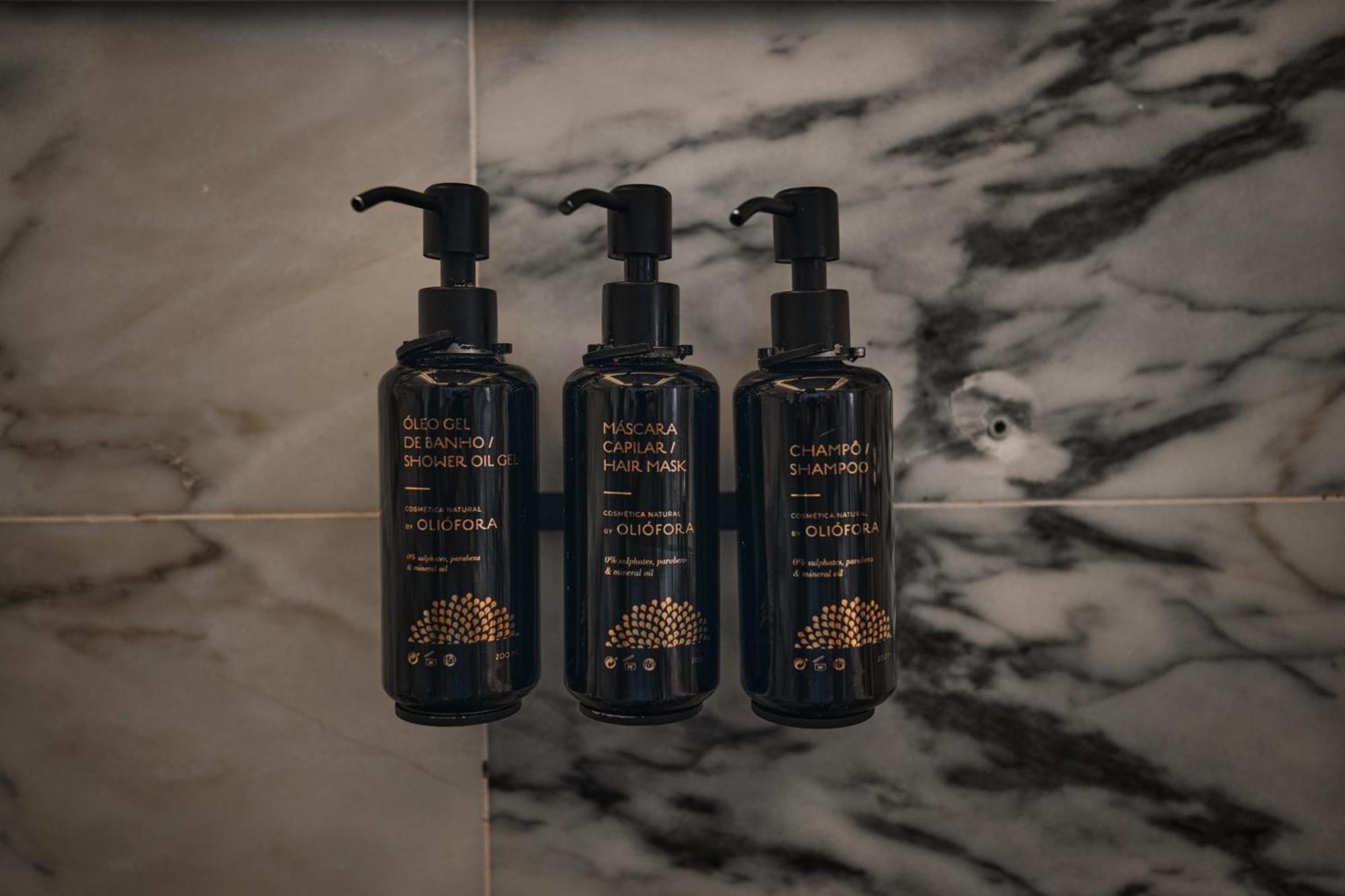 Torel Palace Lisboa Pokoj fotografie Hair care products